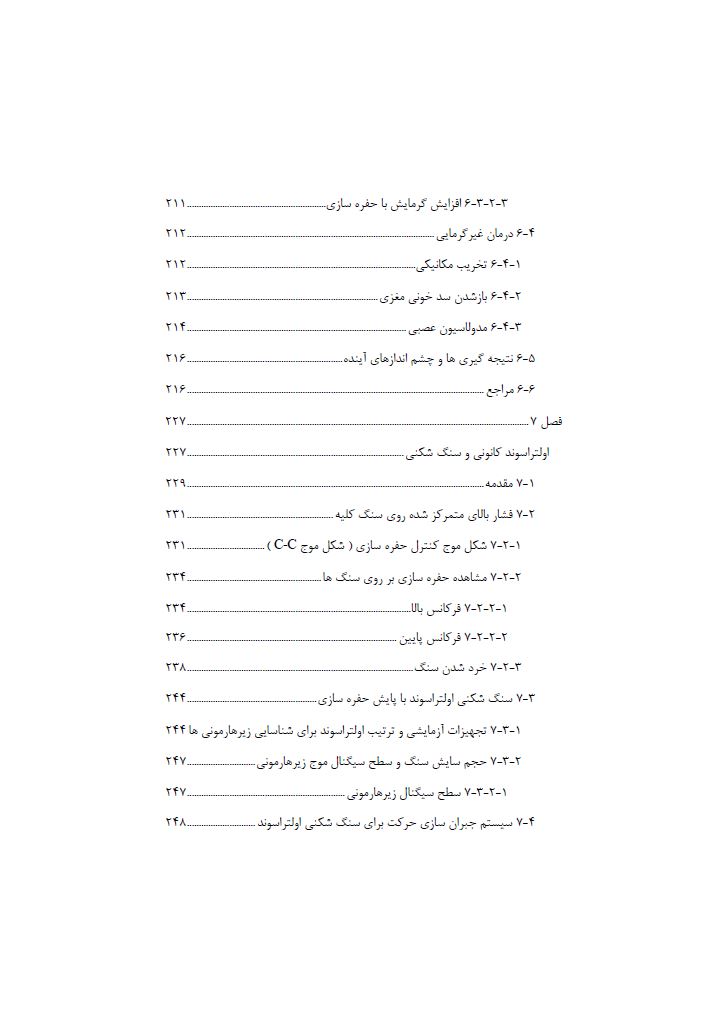  فهرست1
